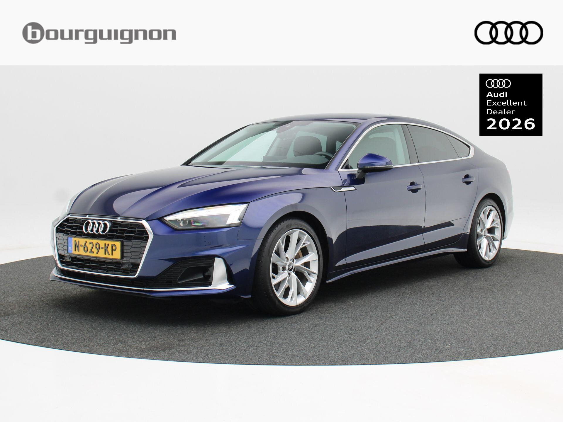 Audi A5 Sportback 40 TFSi S-Line 204 Pk Automaat