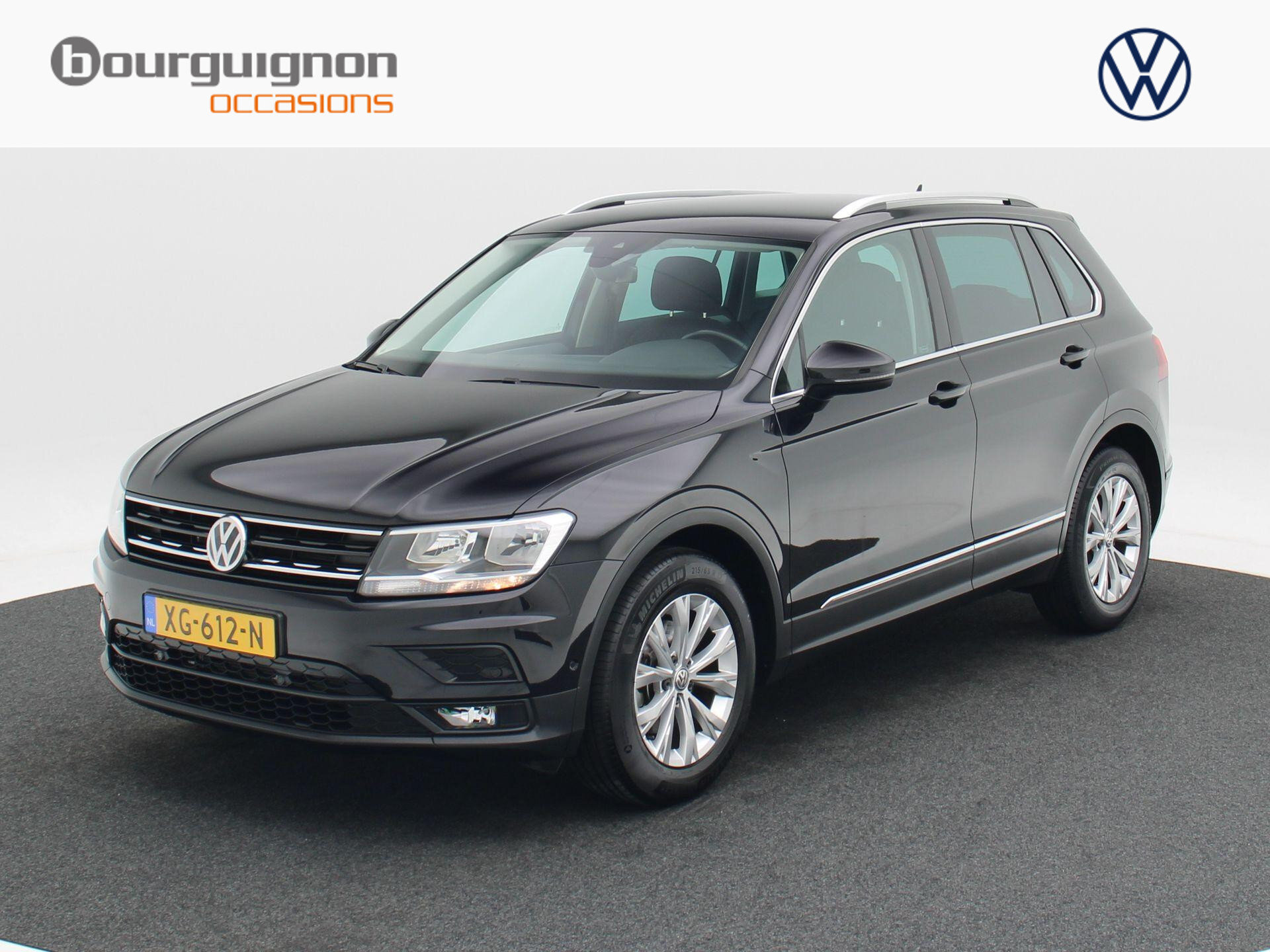 Volkswagen Tiguan 1.5 TSi 130 Pk Comfortline Business