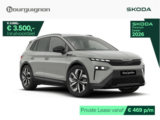 Å koda Elroq Sportline 85 | 286 PK