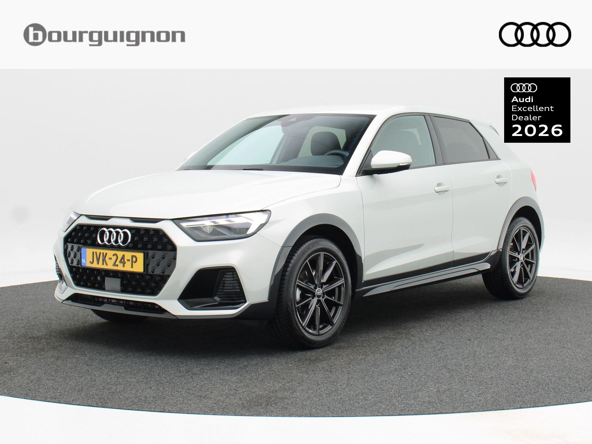 Audi A1 allstreet 30 TFSi 115 Pk Automaat Advanced edition - Afbeelding 1