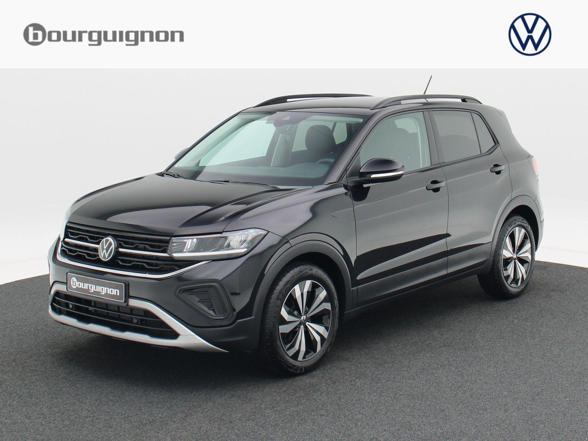 Volkswagen T-Cross Life Edition 1.0 TSI 116 pk