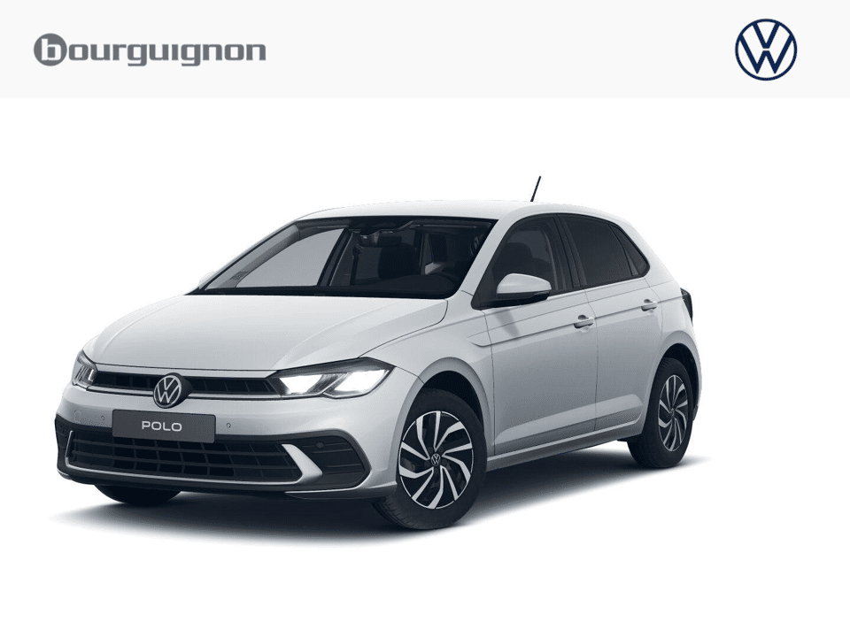 Volkswagen Polo 1.0 TSI Life Edition - Afbeelding 1