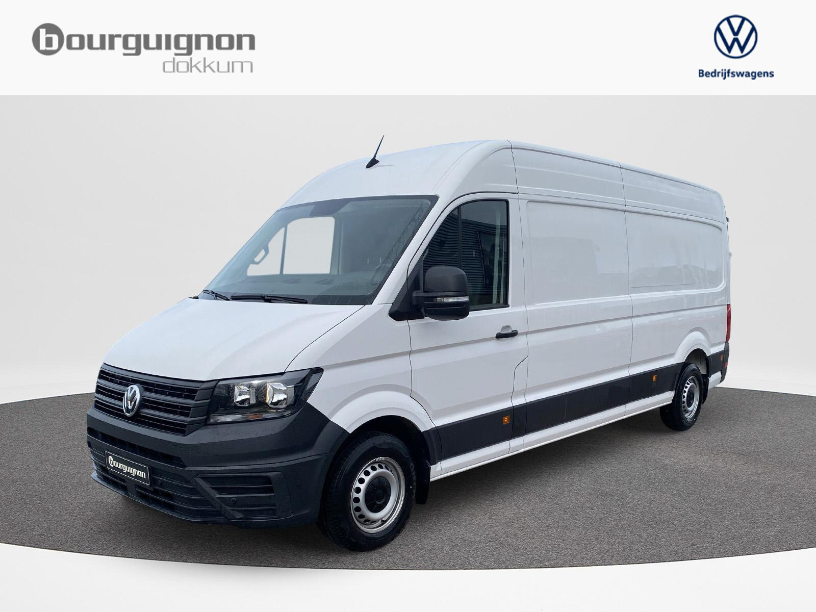 Volkswagen Crafter 35 2.0 TDI L4H3