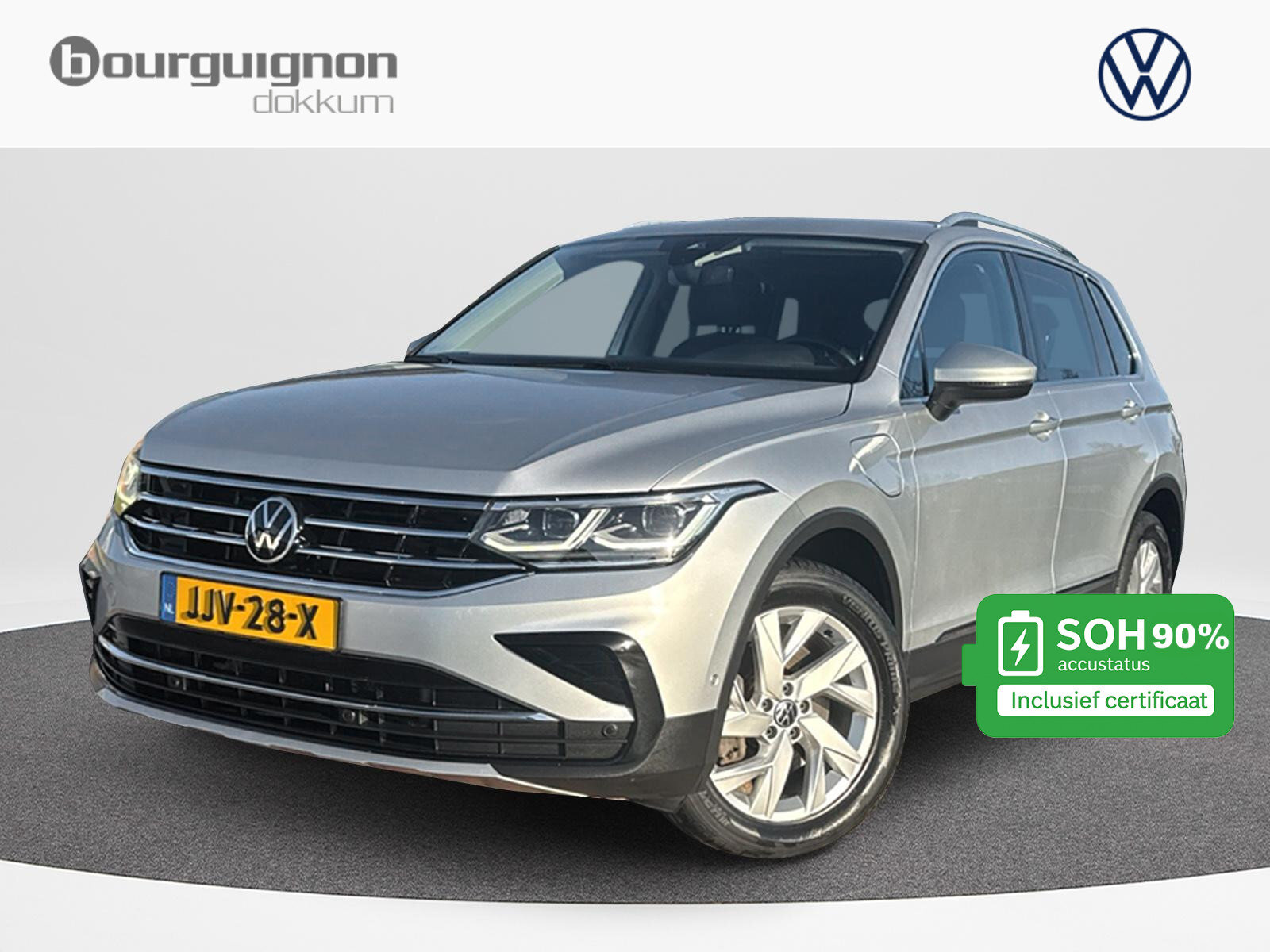 Volkswagen Tiguan 1.4 TSI eHybrid Elegance 180 kw
