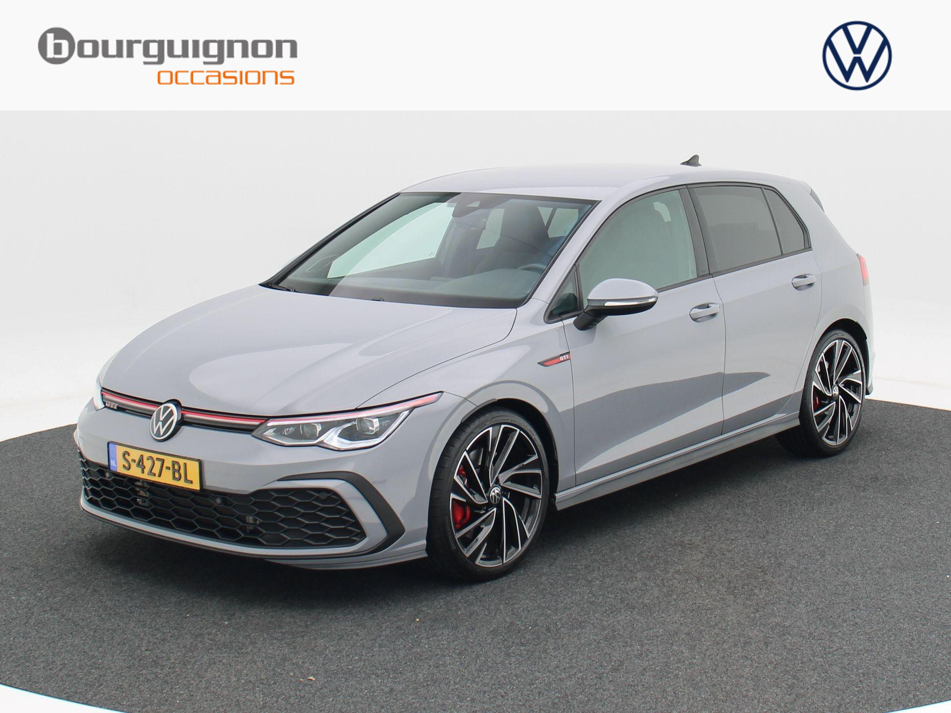Volkswagen Golf 2.0 TSi GTi 245 Pk Automaat