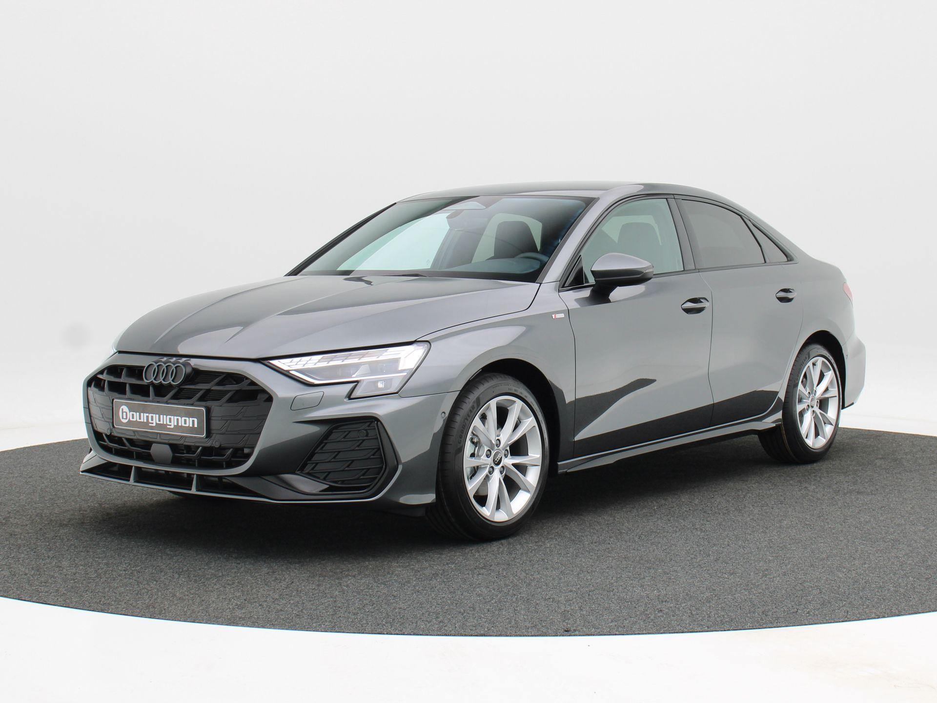 Audi A3 Limousine 30 TFSI | S edition | 116 PK |