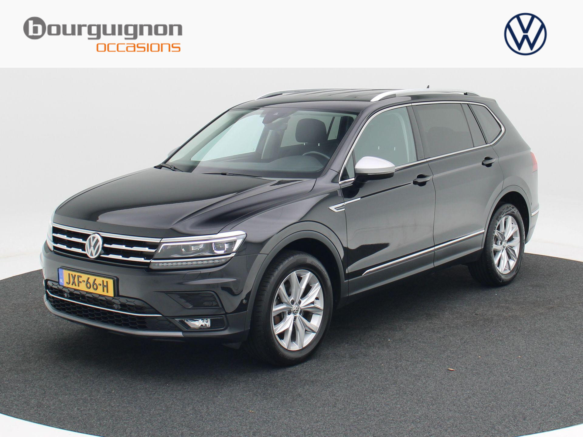 Volkswagen Tiguan Allspace 1.5 TSi 150 Pk Automaat Elegance 7-Persoons