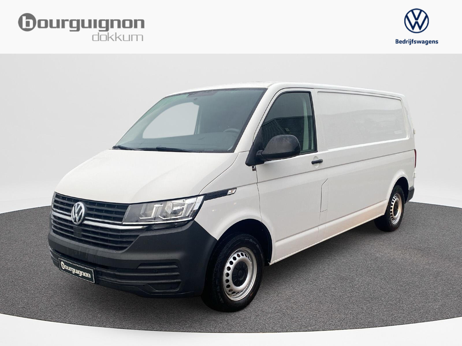 Volkswagen Transporter ABT e transporter