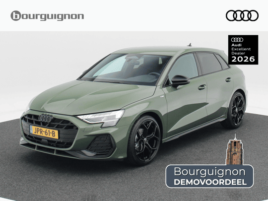 Audi A3 Sportback 35 TFSI | 150 PK | S edition |