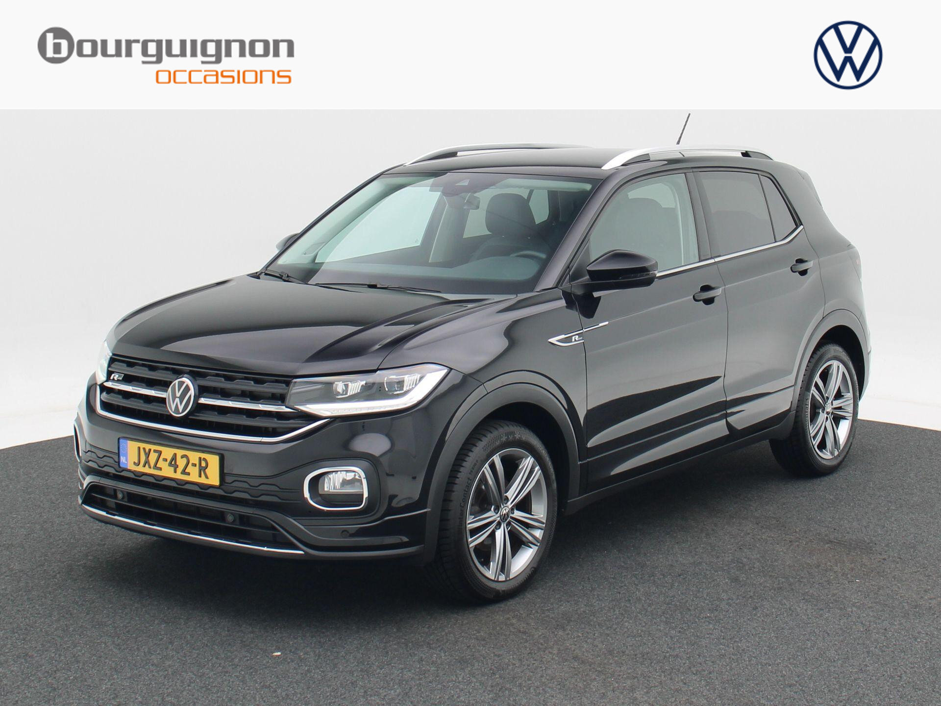 Volkswagen T-Cross 1.5 TSi 150 Pk Automaat R-Line