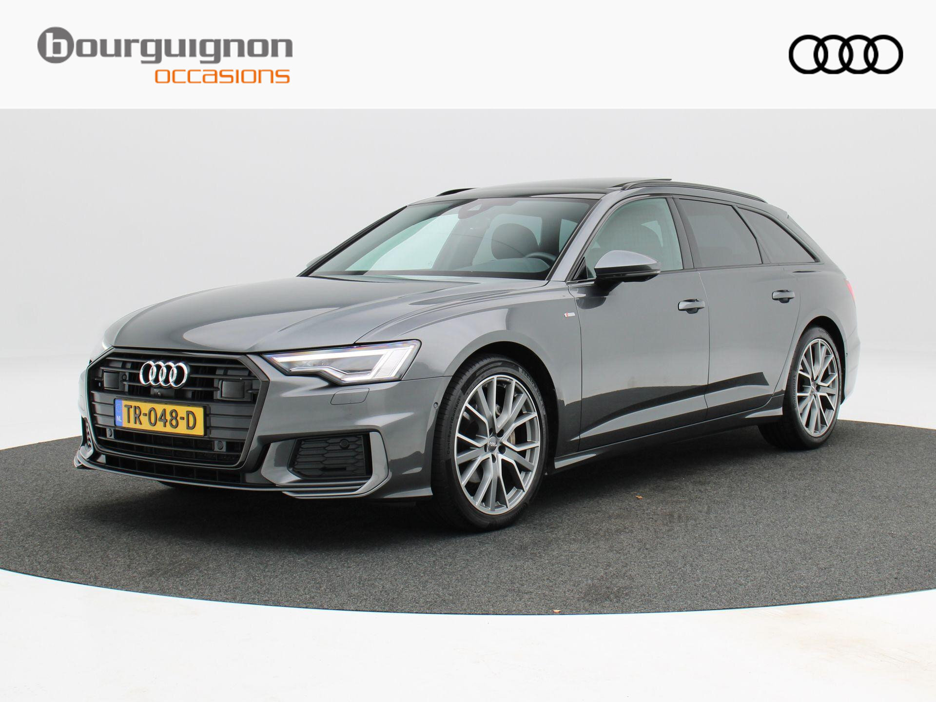 Audi A6 Avant 40 TDi 204 Pk Sport S-Line