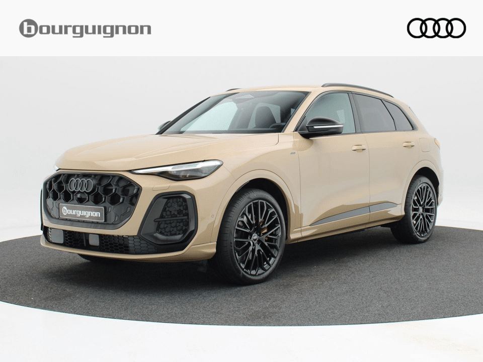 Audi Q5 S edition 2.0 TFSI e | 299 PK SUV 7 versn. | - Afbeelding 1