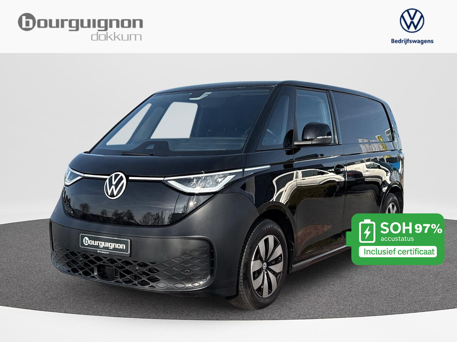 Volkswagen ID. Buzz Cargo 77 kWh