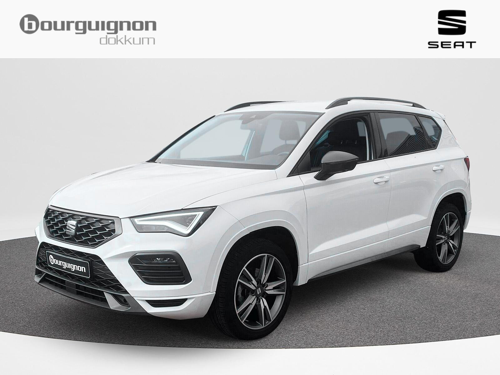 SEAT Ateca 1.5 TSI FR Business Intense