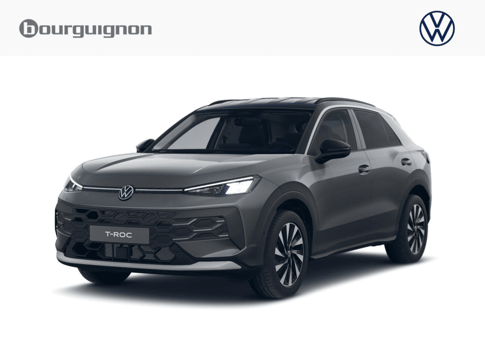 Volkswagen T-Roc Life First Edition 1.5 eTSI 116 PK - Afbeelding 1