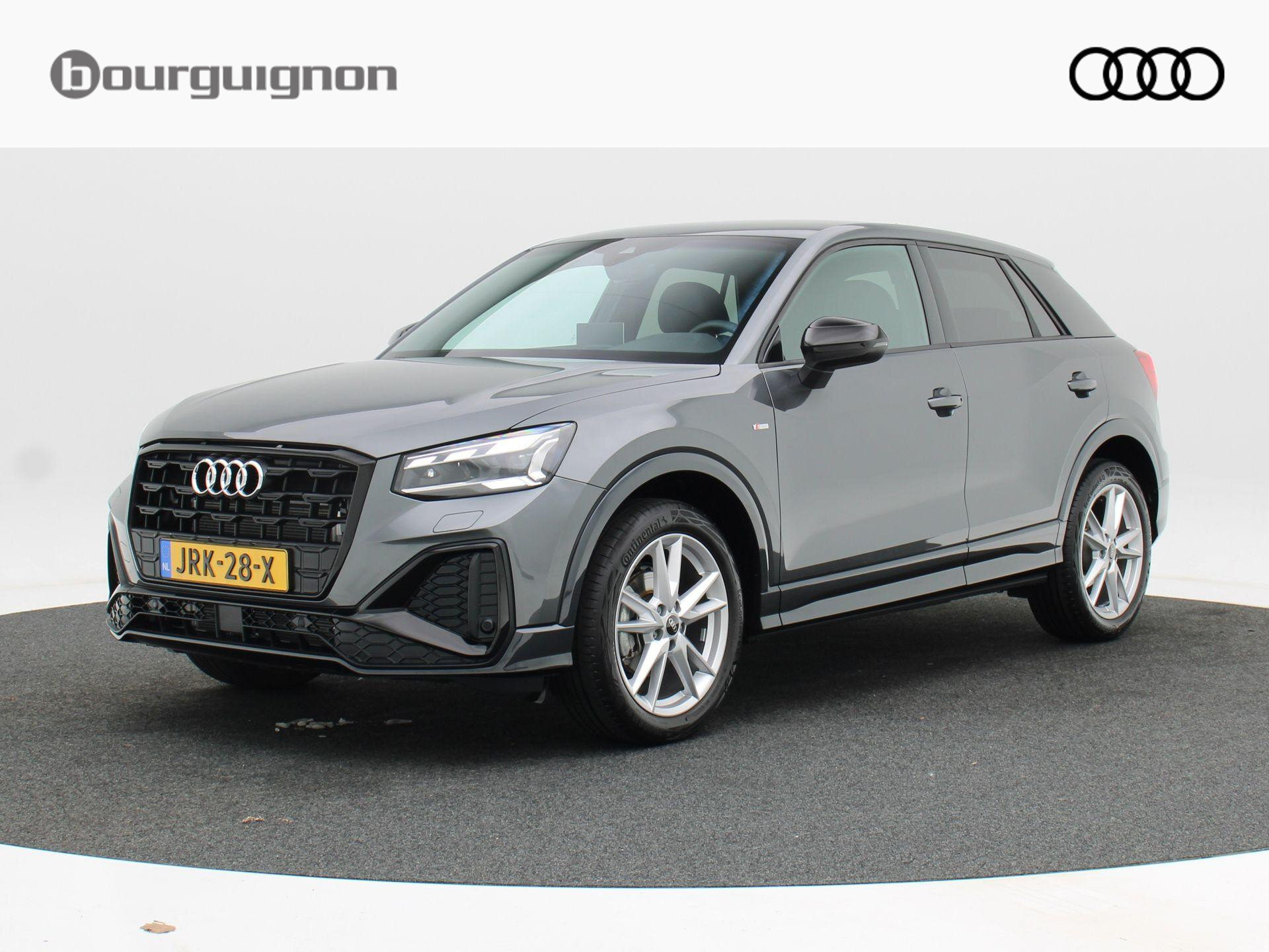 Audi Q2 35 TFSi 150 Pk Automaat S-Line