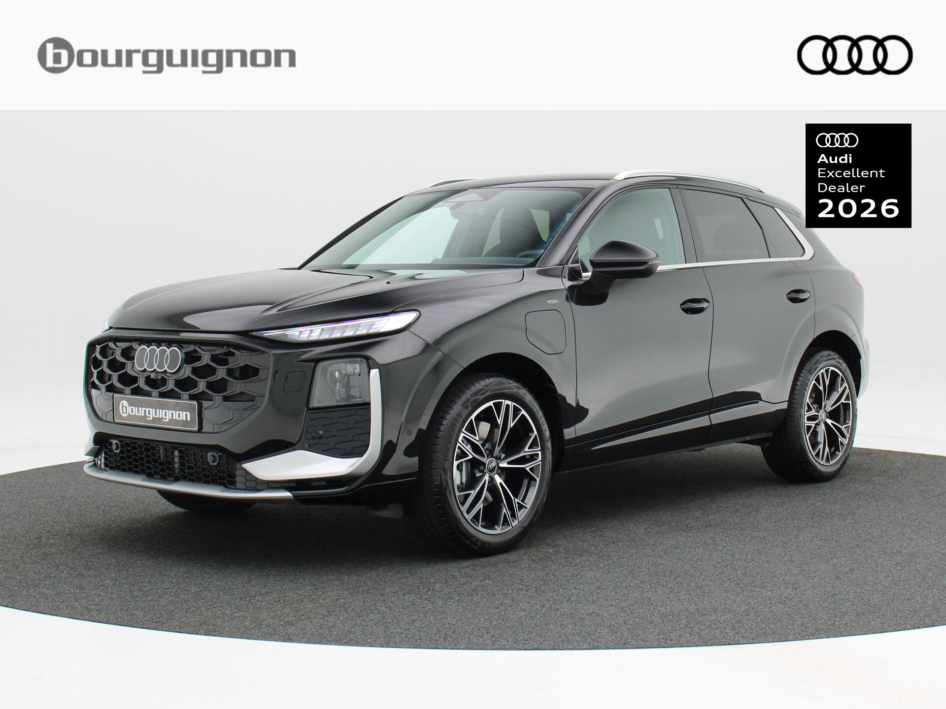 Audi Q3 e-hybrid | S edition | 272 PK Hatchback |