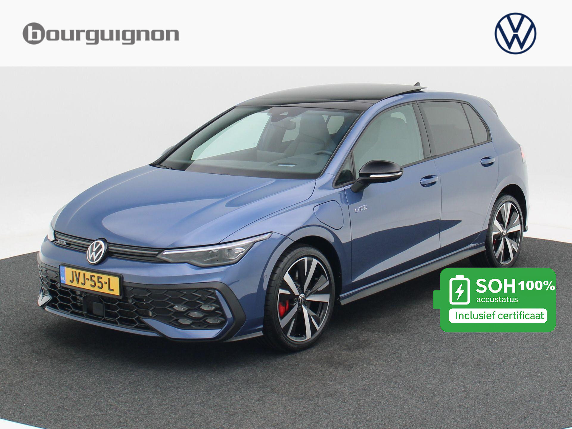 Volkswagen Golf 1.5 TSi 272 Pk Automaat eHybrid GTE