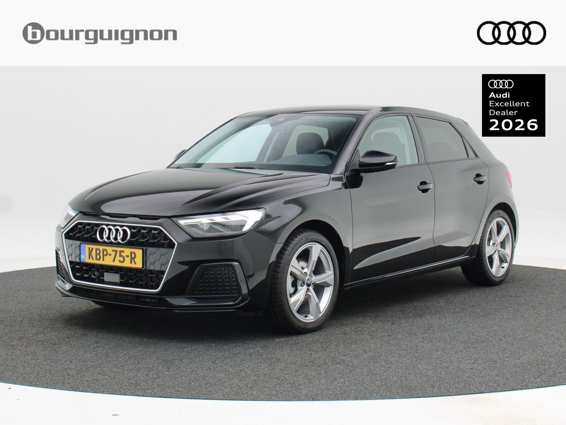 Audi A1 Sportback 30 TFSi 116 Pk Automaat Advanced Sportback