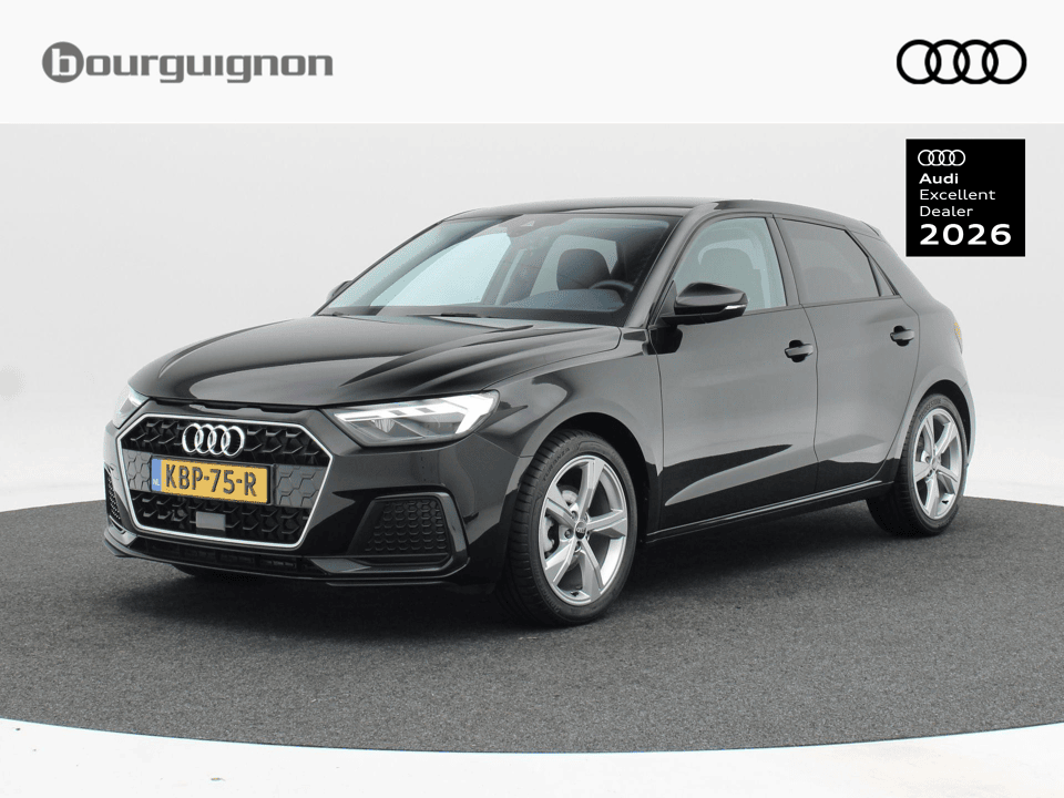 Audi A1 Sportback 30 TFSi 116 Pk Automaat Advanced Sportback - Afbeelding 1