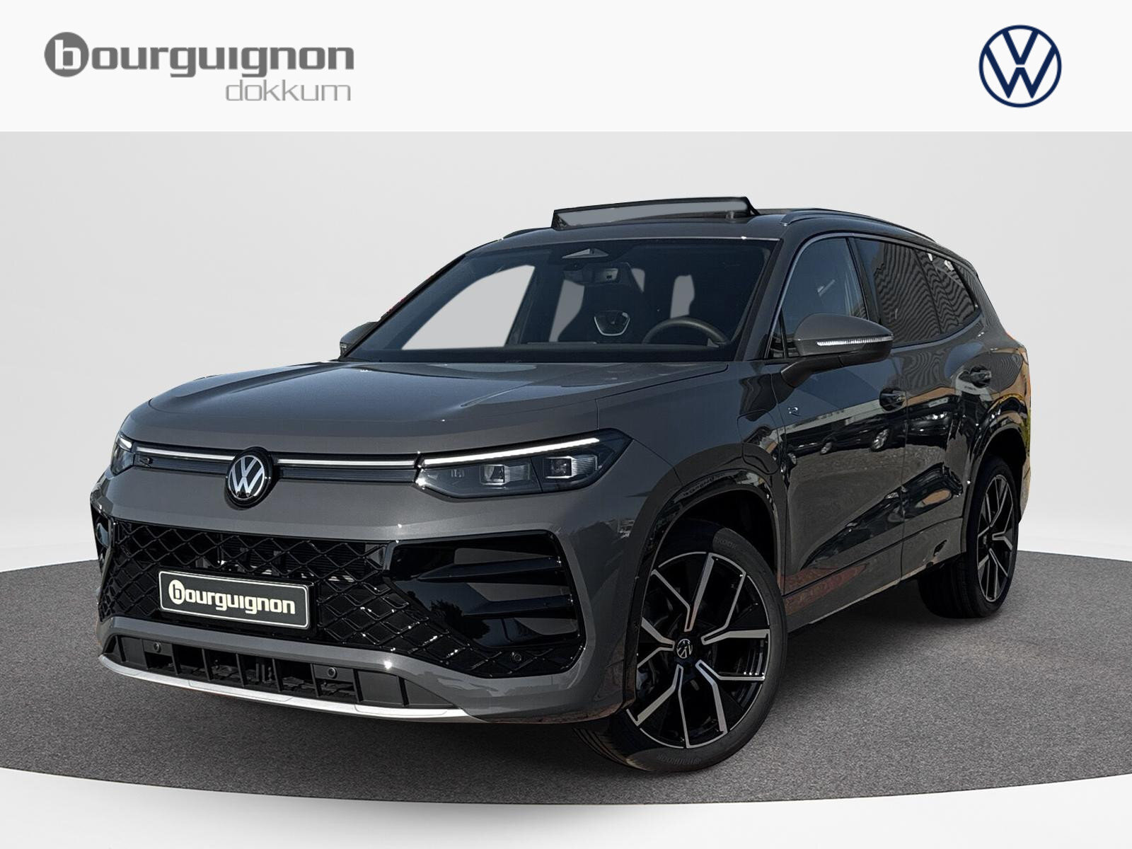 Volkswagen Tayron 1.5 eHybrid R-Line