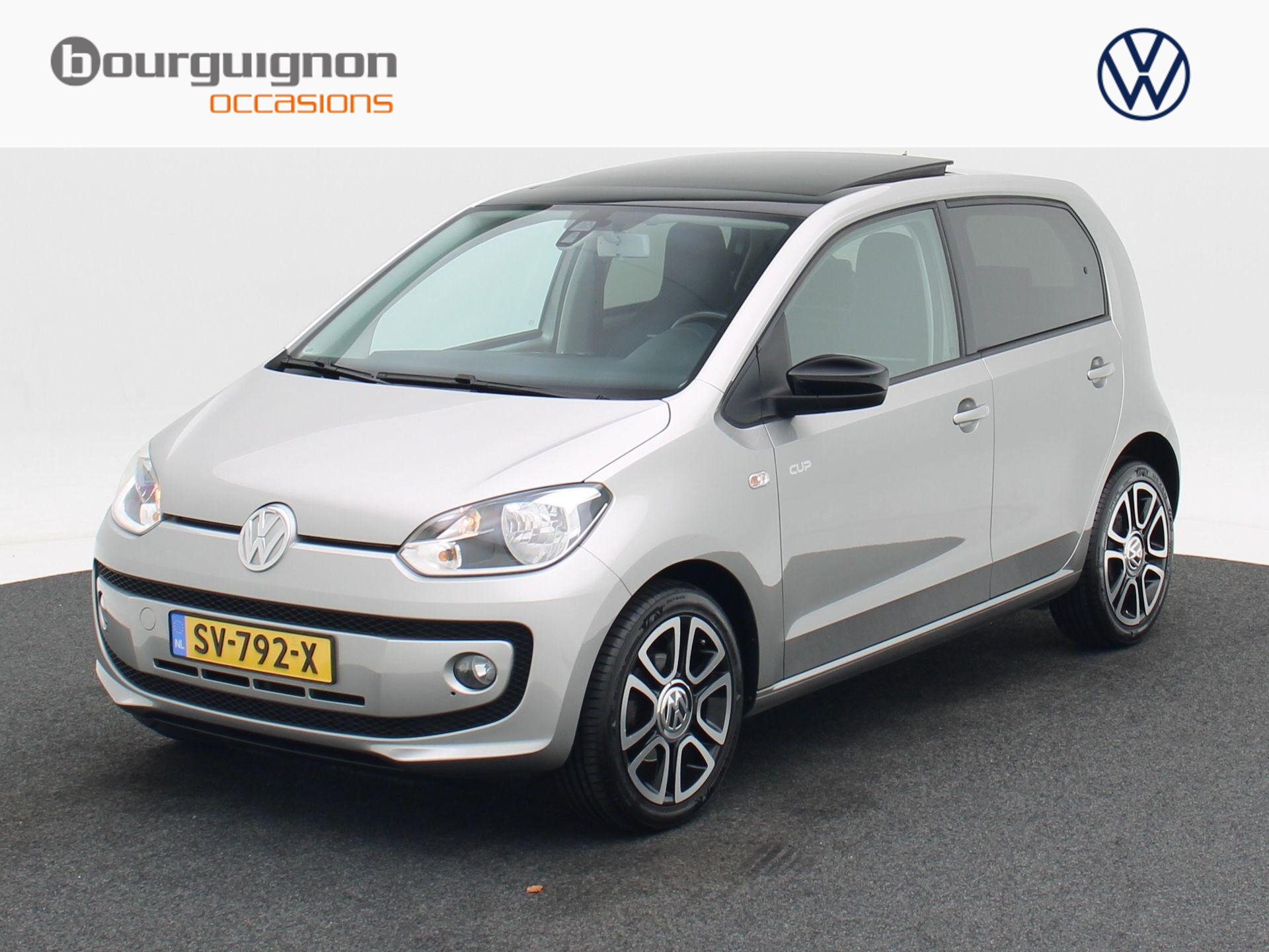 Volkswagen Up! 1.0 Automaat groove up!