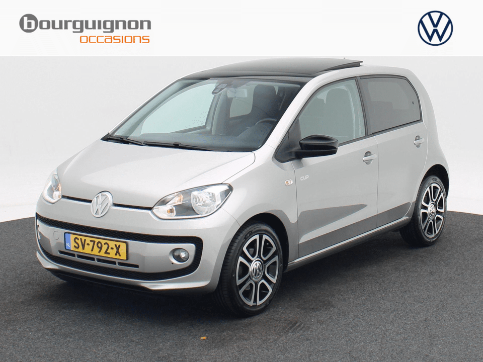 Volkswagen Up! 1.0 Automaat groove up! - Afbeelding 1
