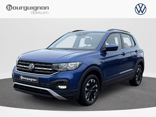 Volkswagen T-Cross 1.0 TSI Life