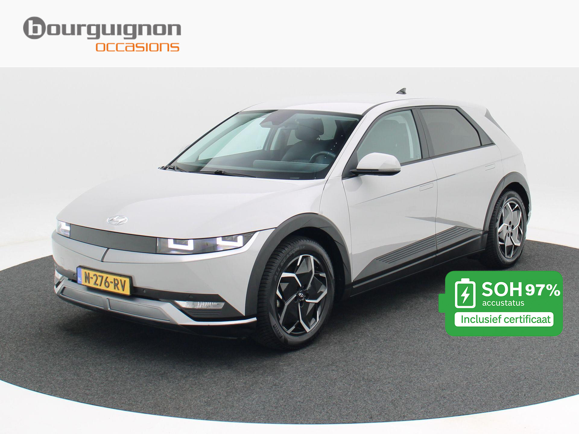 Hyundai IONIQ 5 Connect+ 73kWh 218 Pk