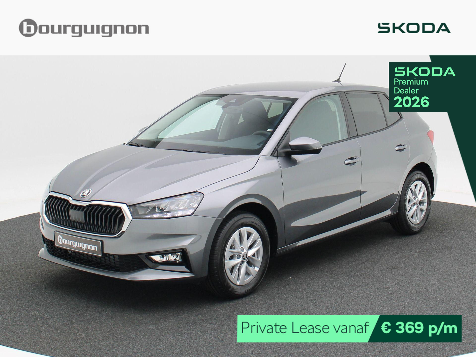 Škoda Fabia Selection 1.0 TSI 115 PK | Automaat