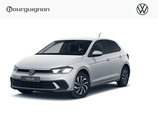 Volkswagen Polo 1.0 TSI Life Edition
