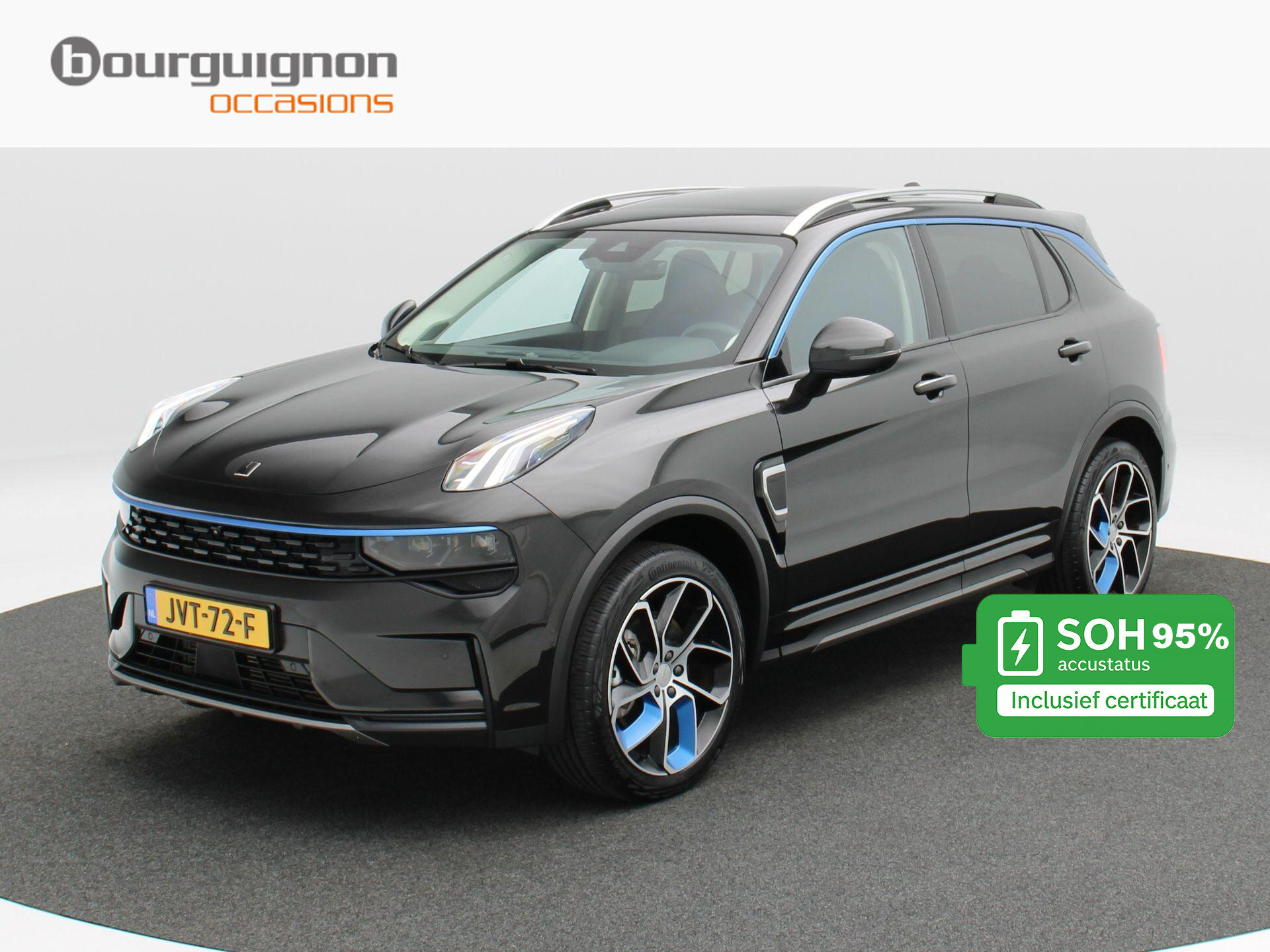 Lynk & Co 01 1.5 PHEV 262 Pk Automaat