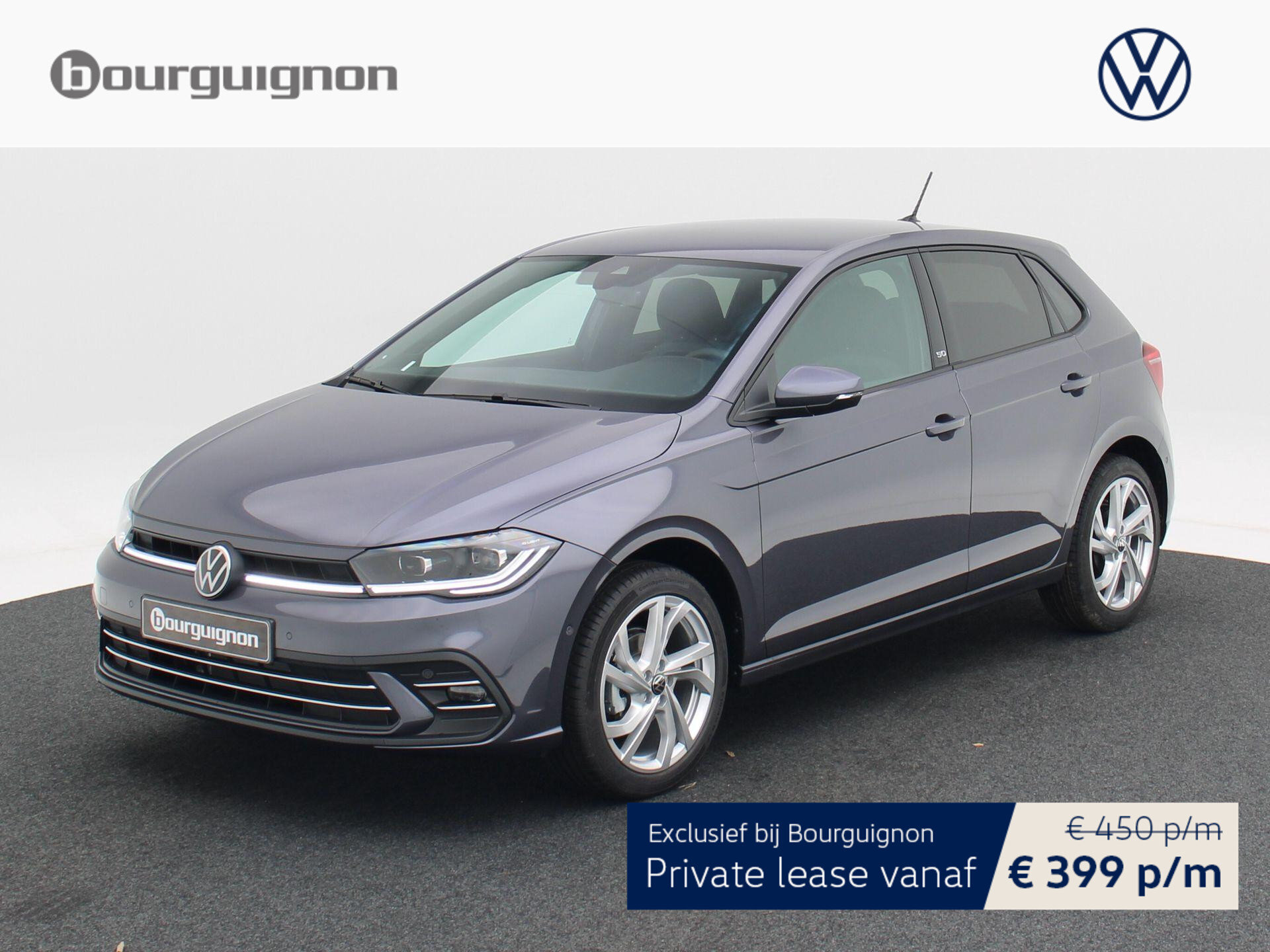 Volkswagen Polo 50 Edition 1.0 TSI 95 PK