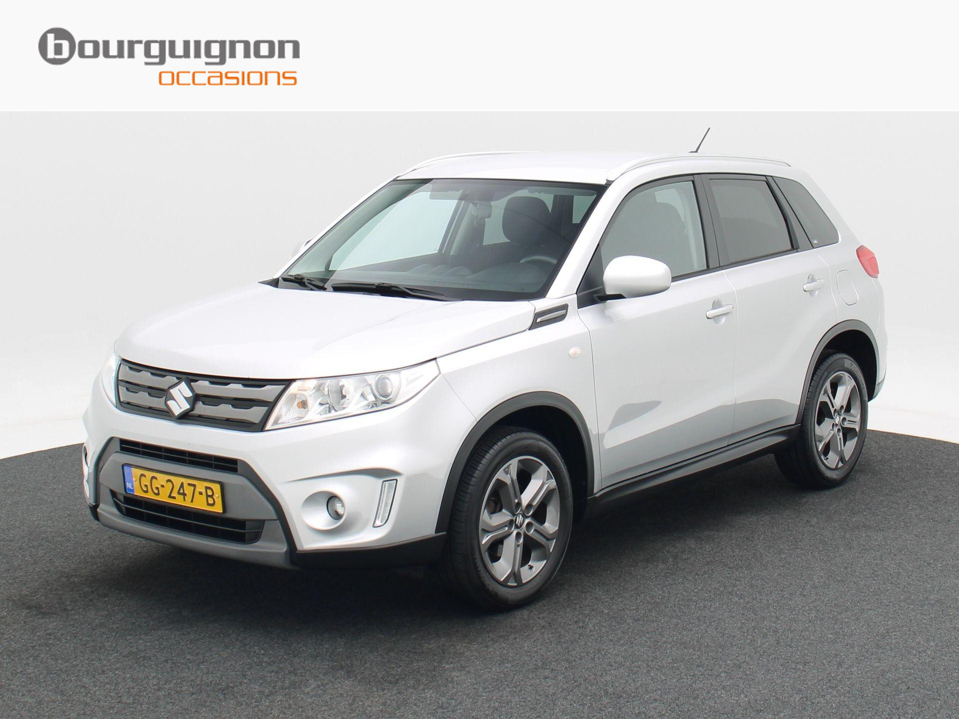 Suzuki Vitara 1.6 Exclusive 120 Pk