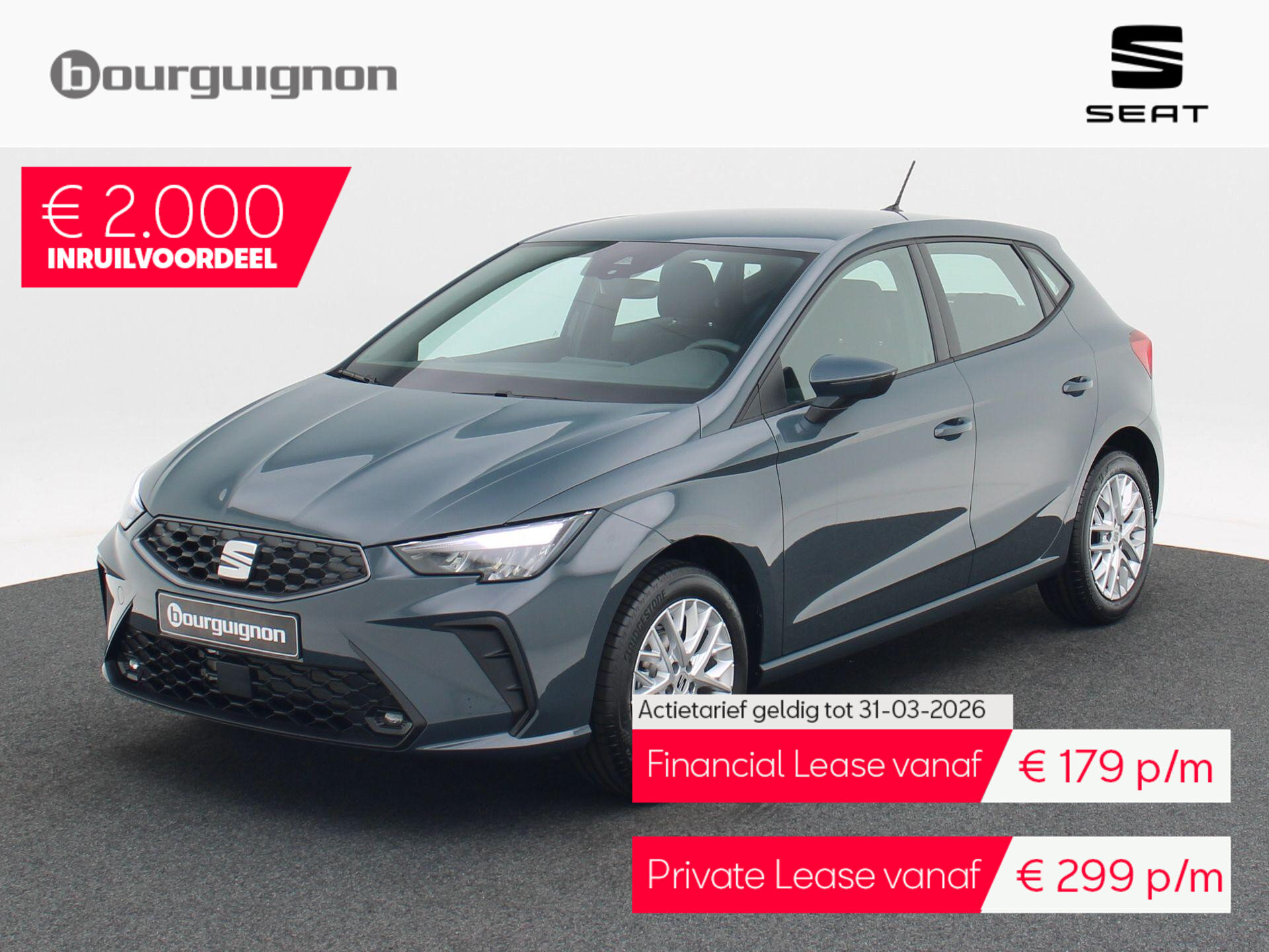 SEAT Ibiza Style Plus 1.0 TSI 95 PK