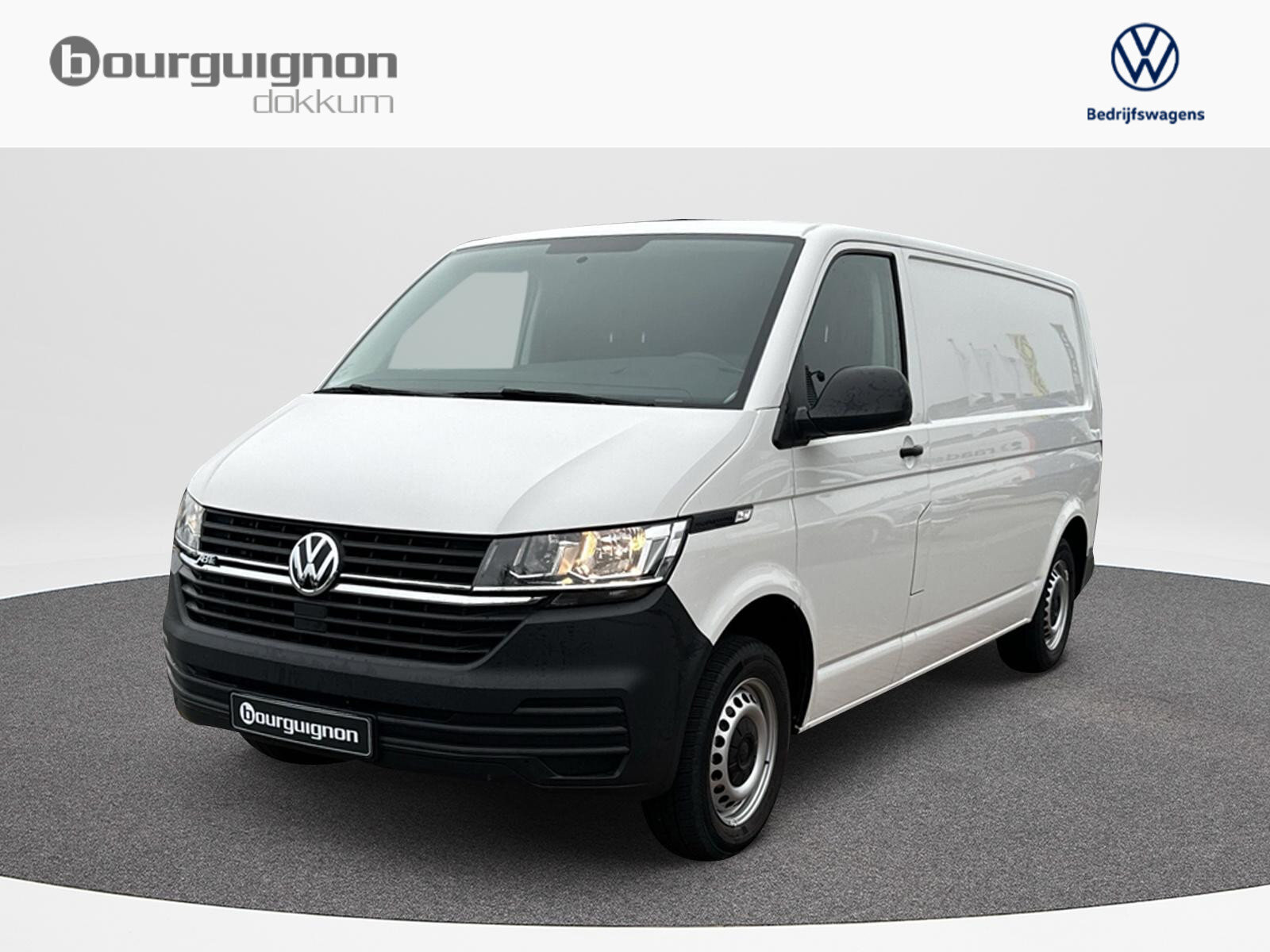Volkswagen E-Transporter T6 ABT E-Line 113 pk | A-Camera | Betimmering |