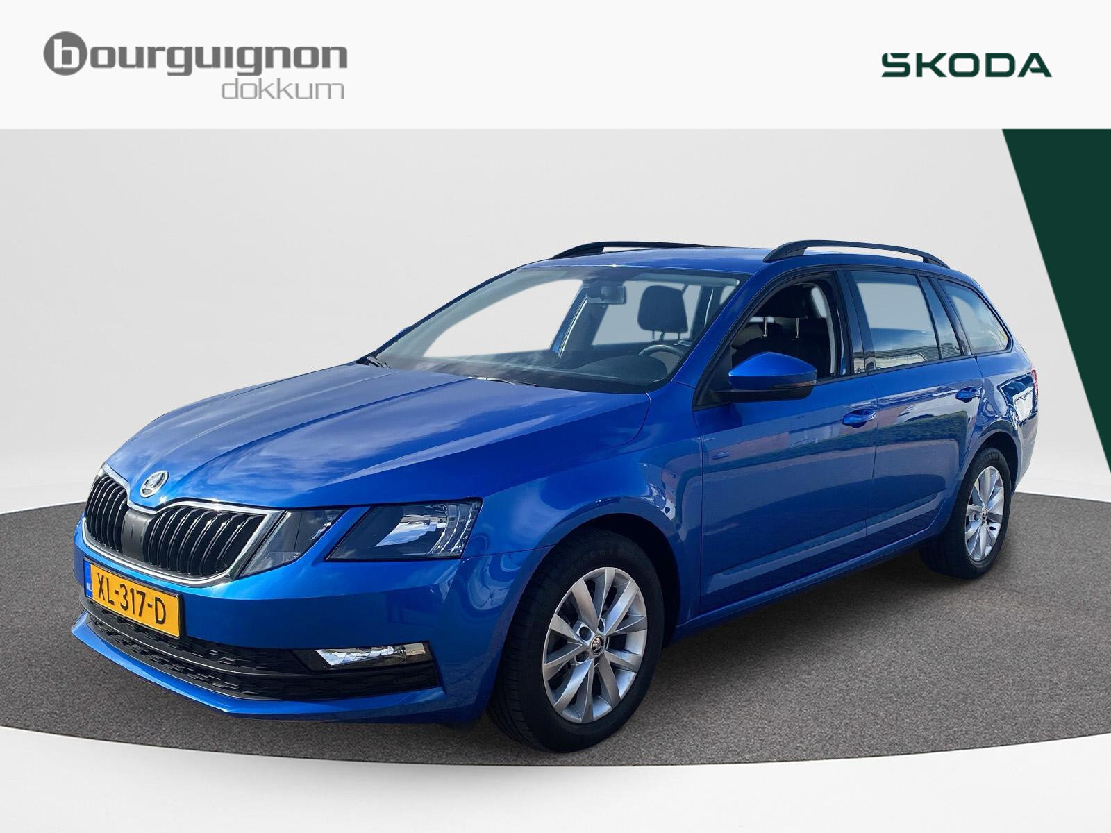 Skoda Octavia Combi 1.0 TSI Greentech Ambition Business