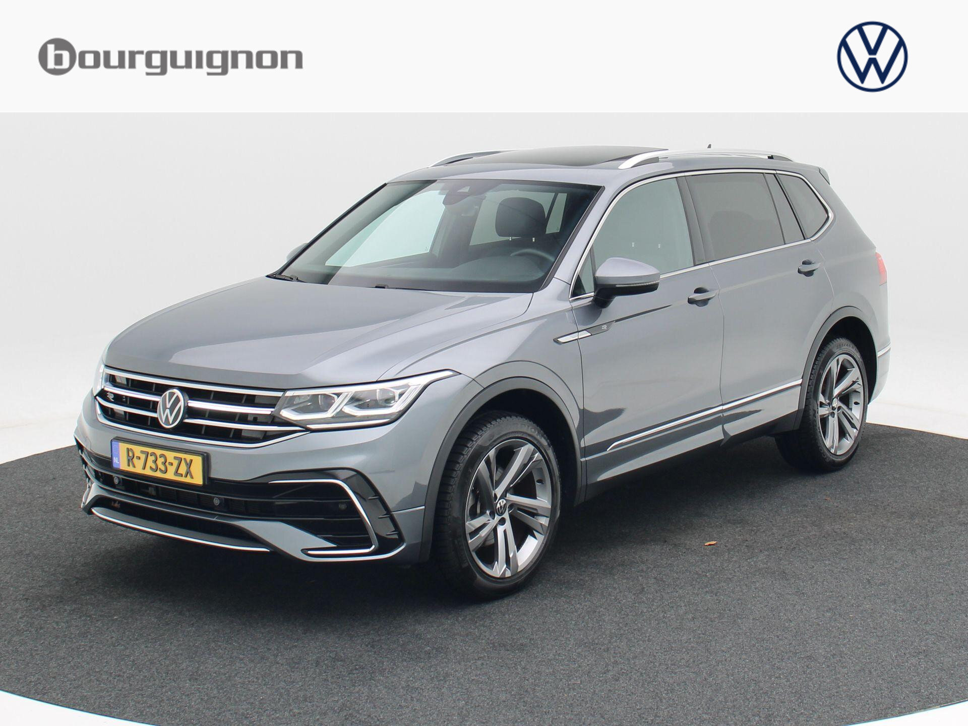 Volkswagen Tiguan Allspace 1.5 TSi 150 Pk Automaat R-Line Business+ 7 Pers