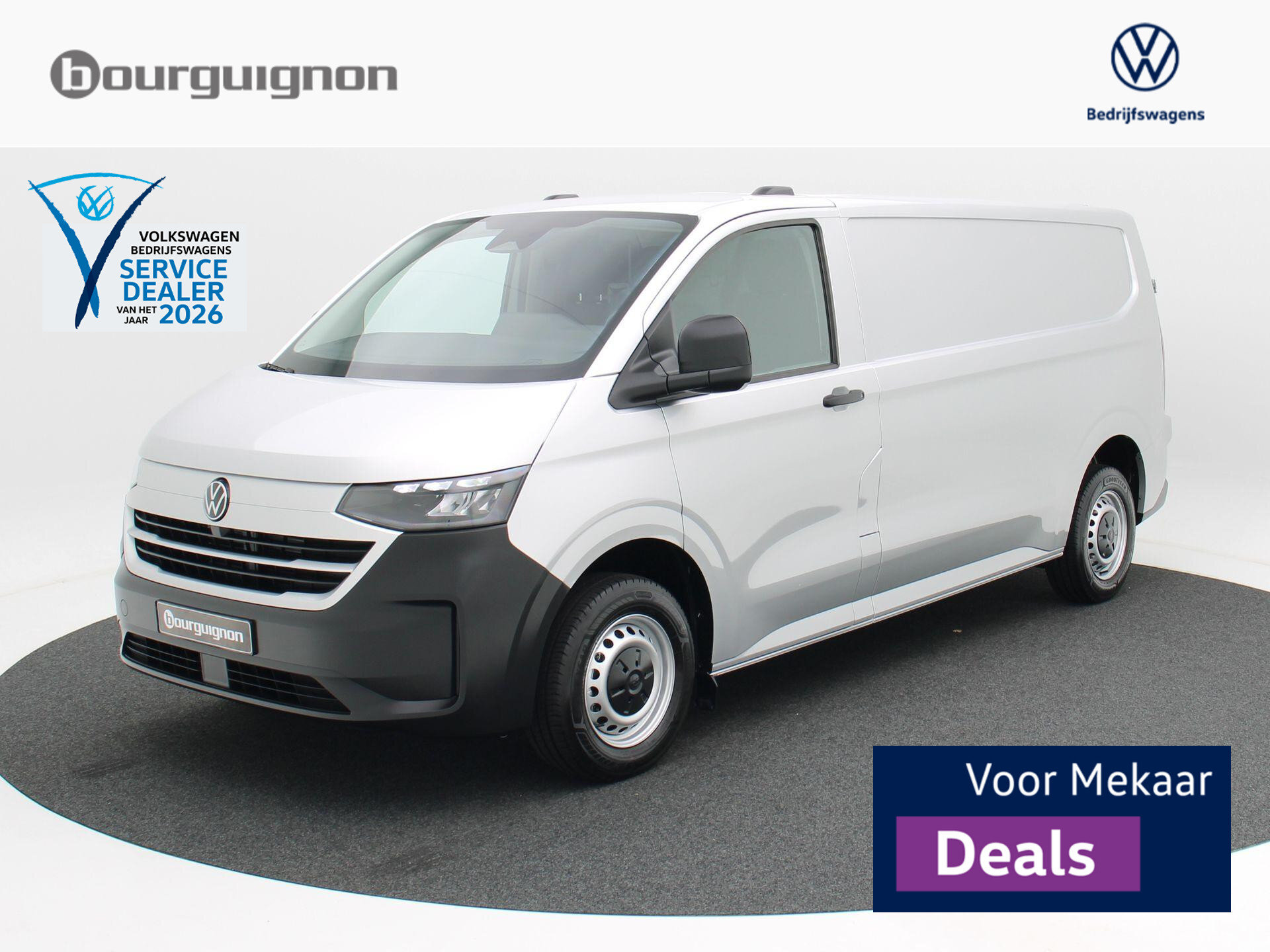 Volkswagen Bedrijfswagens e-Transporter L2 64kWh 218 pk