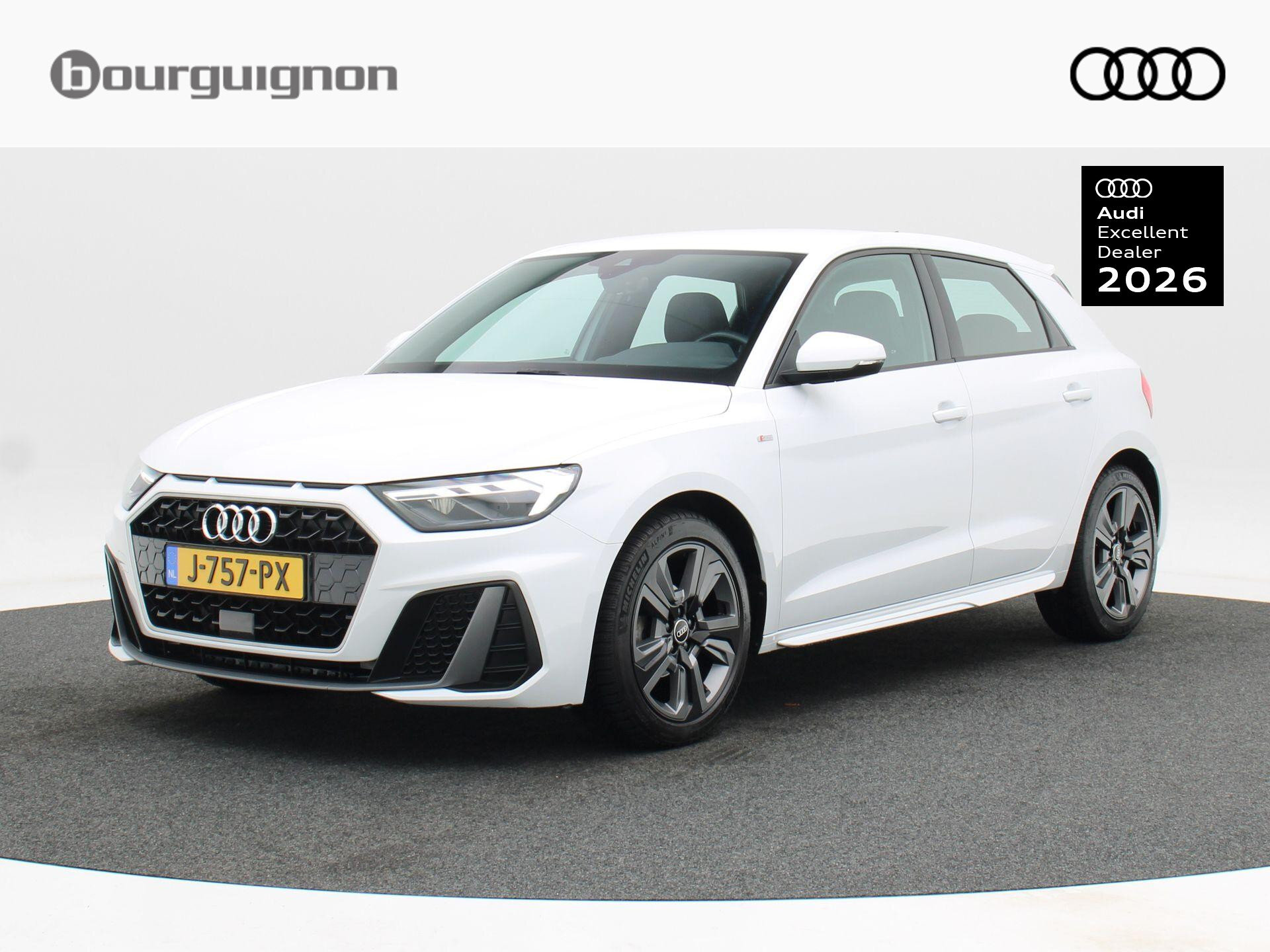 Audi A1 Sportback 25 TFSi S-Line
