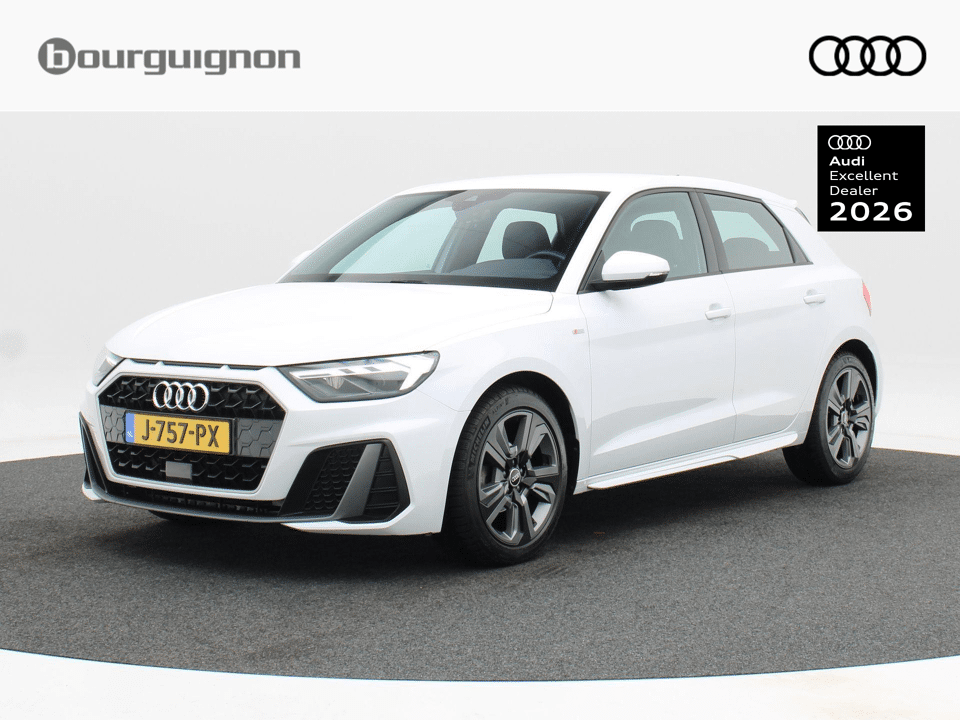 Audi A1 Sportback 25 TFSi S-Line - Afbeelding 1
