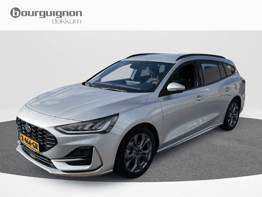 Ford Focus Wagon 1.0 EcoBoost Hybrid ST Line X