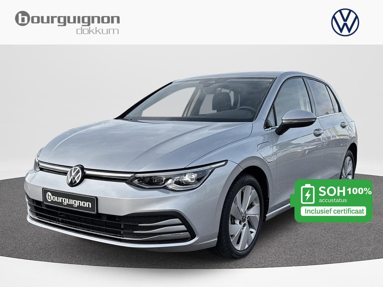 Volkswagen Golf 1.4 eHybrid Style
