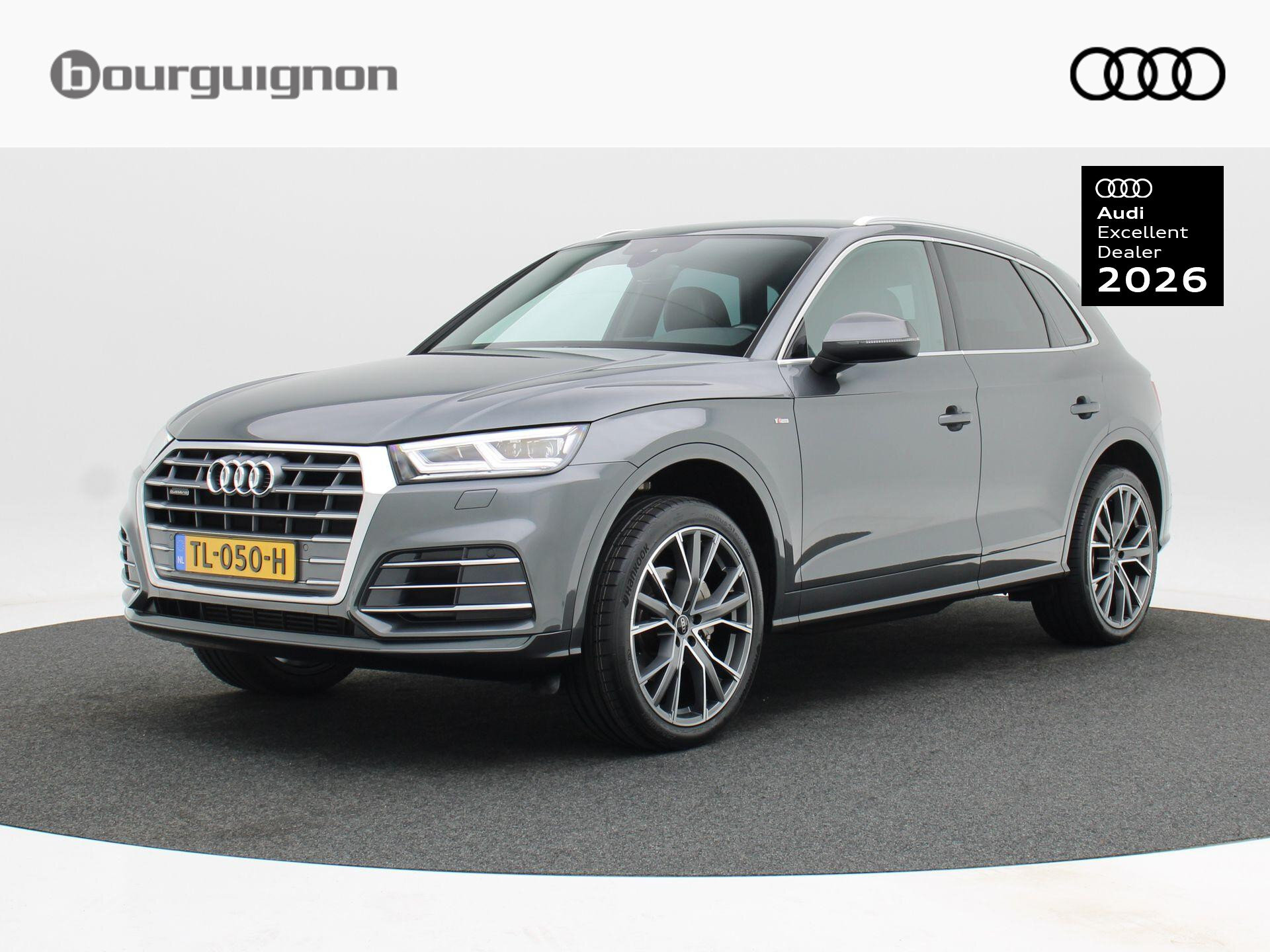 Audi Q5 2.0 TFSi 251 Pk quattro Sport S-Line Edition - Afbeelding 1