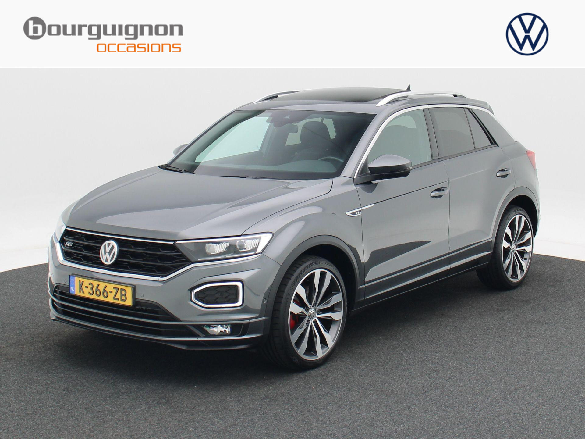 Volkswagen T-Roc 1.5 TSi 150 Pk Automaat Sport Business R-Line