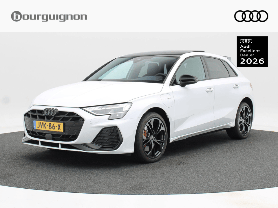 Audi A3 Sportback 45 TFSi e 272 Pk S-Line Competition - Afbeelding 1
