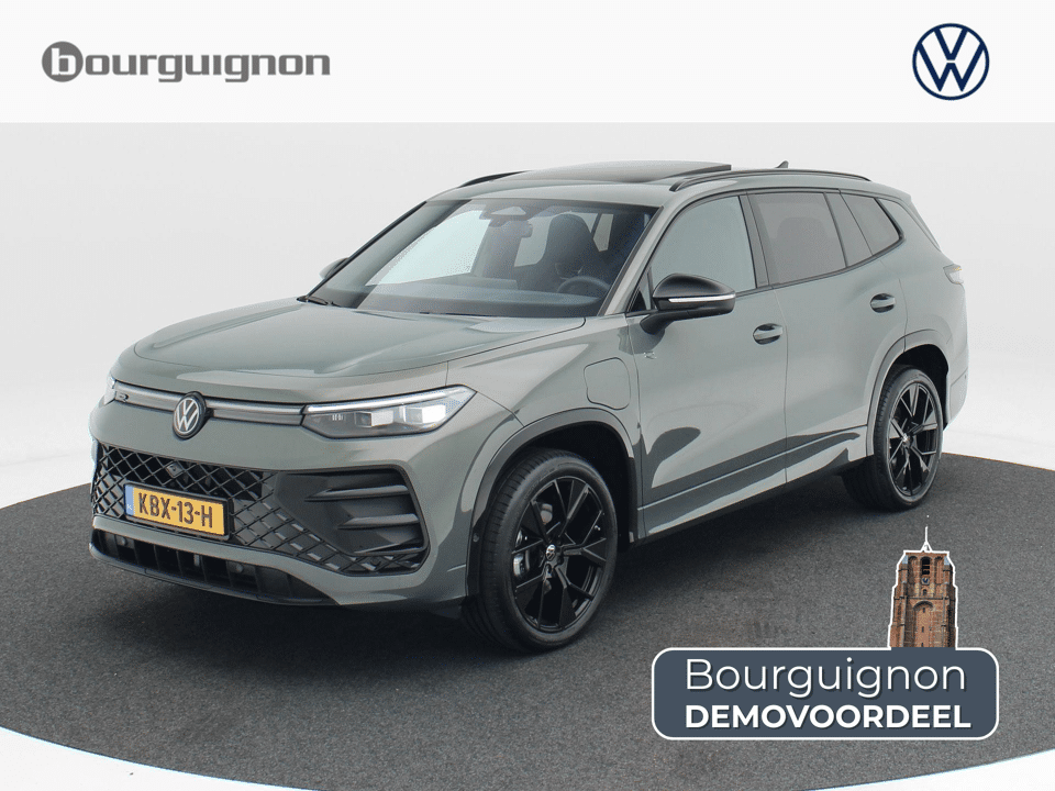 Volkswagen Tayron R-Line Edition 1.5 eHybrid 272 Pk - Afbeelding 1