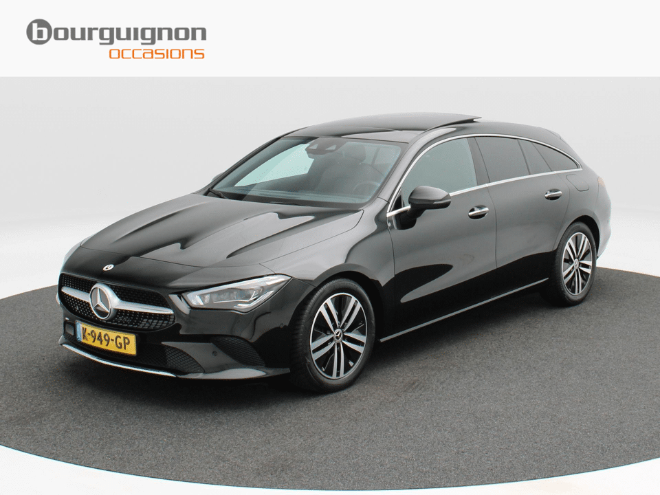 Mercedes-Benz CLA-klasse Shooting Brake 180 136 PK Business Solution Luxury - Afbeelding 1