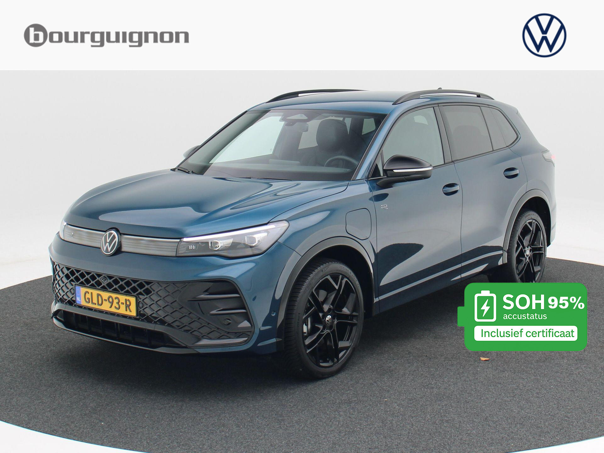 Volkswagen Tiguan 1.5 eHybrid 204 Pk Automaat R-Line Business