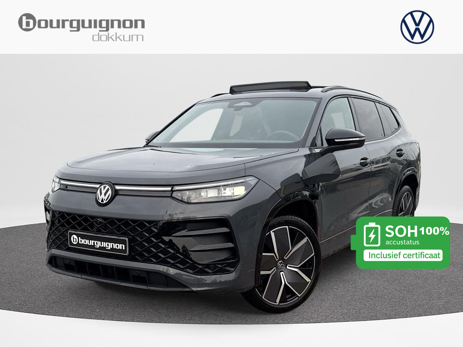 Volkswagen Tayron 1.5 eHybrid R-Line Edition